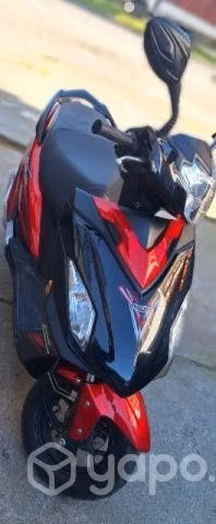 Haojue vs-125