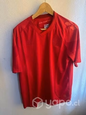 Poleras Futbol Originales II 40.000 c/u XL