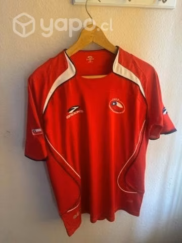 Poleras Futbol Originales II 40.000 c/u XL