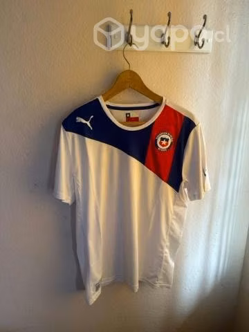 Poleras Futbol Originales II 40.000 c/u XL