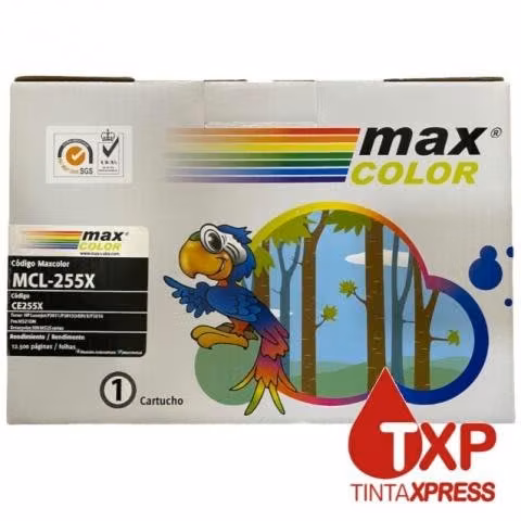 Toner 55x alternativo