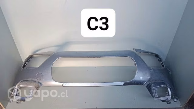 Parachoque citroen c3 dmg repuestos 29.92