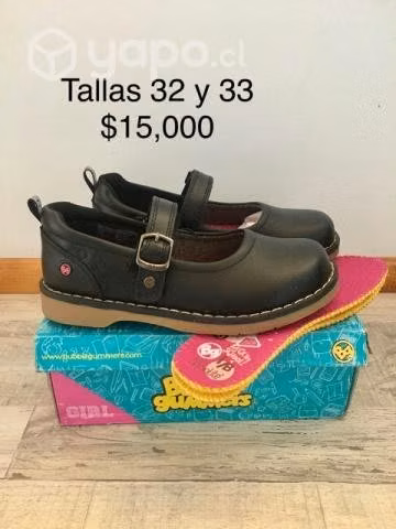Calzado escolar