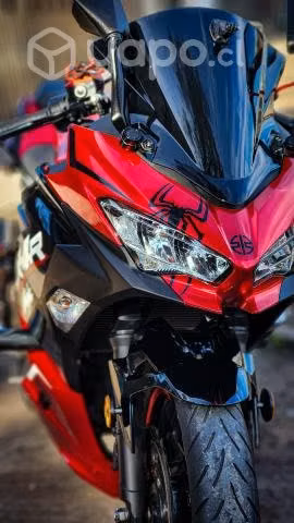 Ninja 400 krt