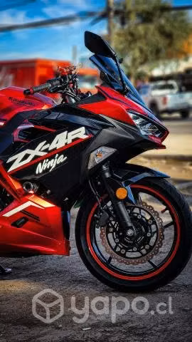 Ninja 400 krt