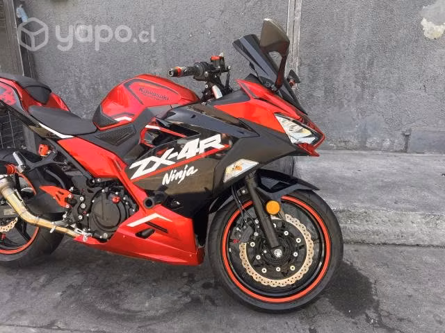 Ninja 400 krt