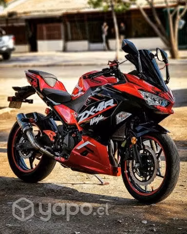 Ninja 400 krt