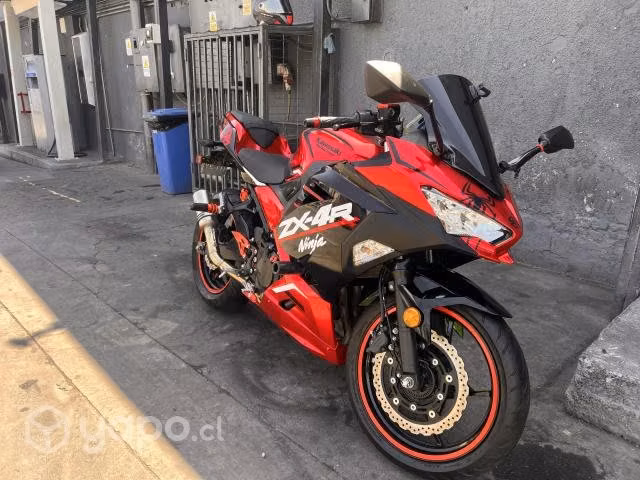Ninja 400 krt
