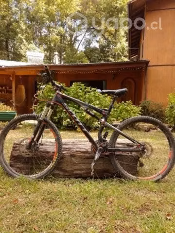 Scott aro 26 impecable