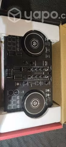 Mesa de DJ