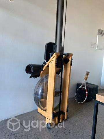 WaterRower remera indoor!