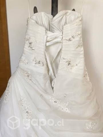 Vestido de novia