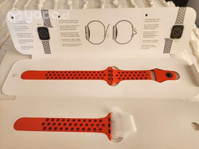 Correa para apple watch original - Imagen 4