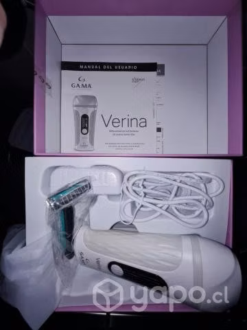 Depiladora laser verina