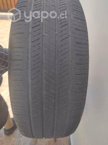 Vendo par de neumáticos Hankook excelente estado