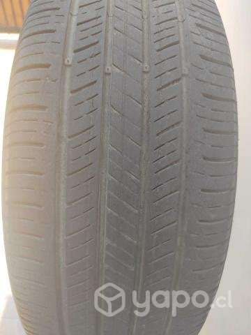 Vendo par de neumáticos Hankook excelente estado - Imagen 2