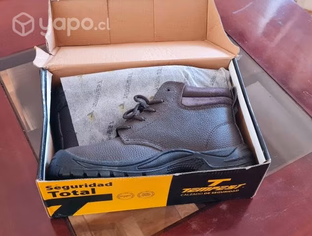 Zapato de Seguridad TEMPEST