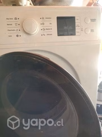 secadora Daewoo Smart driyer 7 kg DWD-C7600W