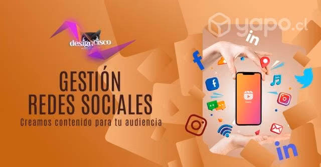 Redes Sociales