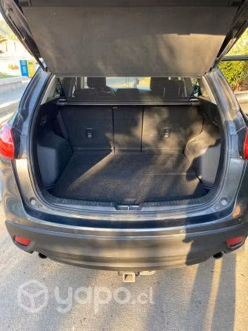 Mazda cx5 2016 automatico