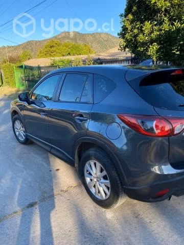 Mazda cx5 2016 automatico