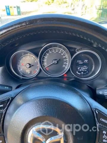 Mazda cx5 2016 automatico
