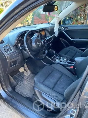 Mazda cx5 2016 automatico
