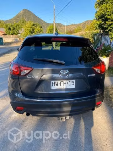 Mazda cx5 2016 automatico