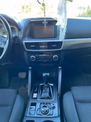 Mazda cx5 2016 automatico