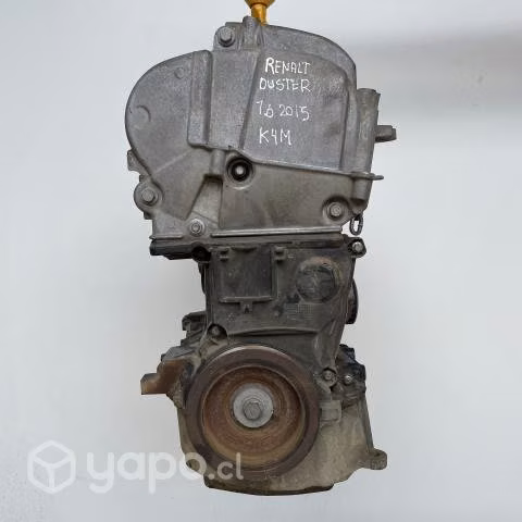 Motor Renault Duster 1.6 K4M Mt 2015