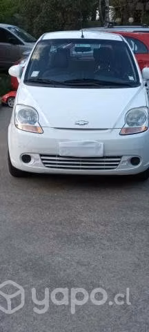 Chevrolet spark 2007