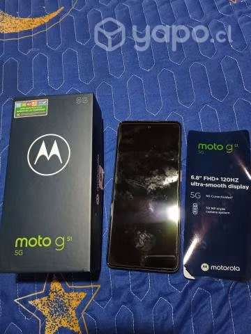 Motorola g515G