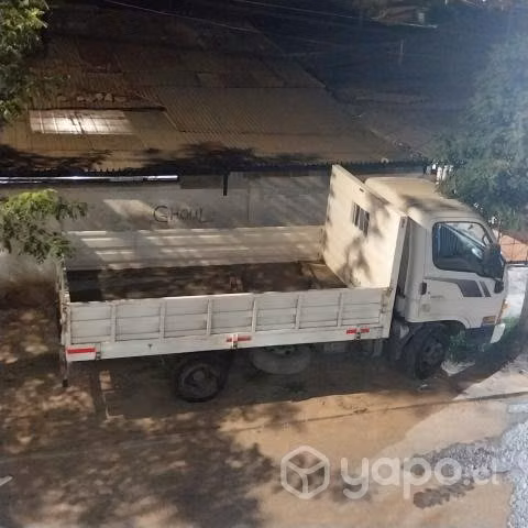 Fletes dentro y fuera de santiago