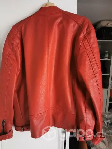 Chaqueta Basement Roja talla L - Imagen 2
