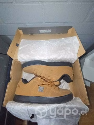 Zapatillas DC Pure Wnt - Imagen 4