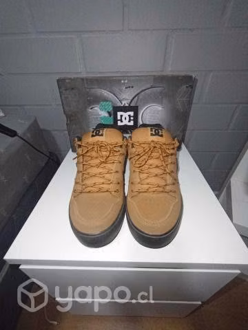 Zapatillas DC Pure Wnt - Imagen 2