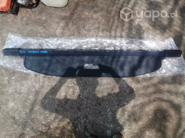 Cubre equipaje grand cherokee original