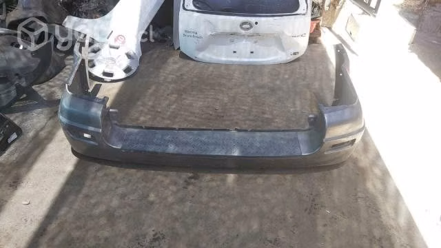 Parachoque trasero volkswagen terracam 2004 orig