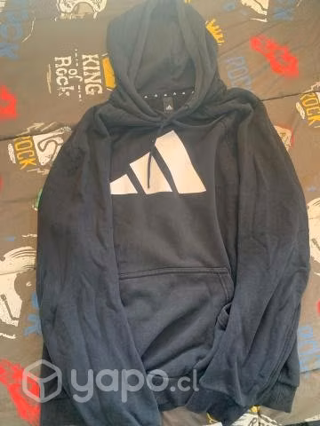 Poleron Adidas Nuevo