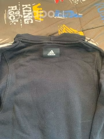 Poleron Adidas Nuevo