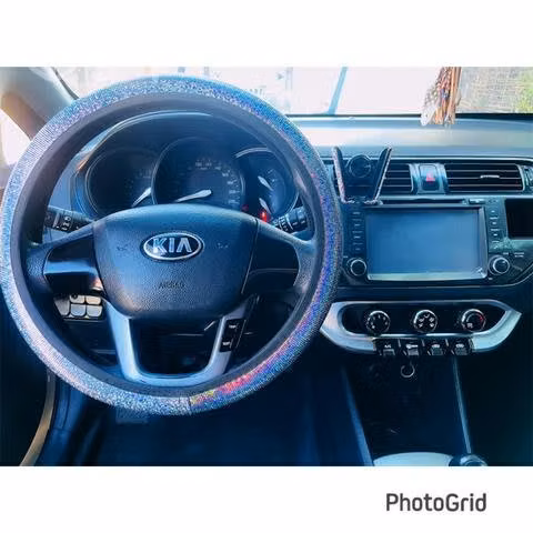 Kia Rio 5, Excelente estado. Impecable - Imagen 5