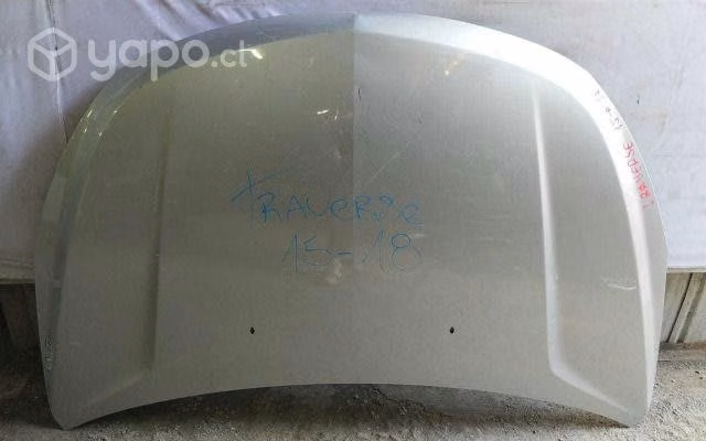 Capot Traverse 2015 a 2018 2.2