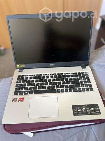 Notebook Acer AMD RYSEN 5 12 GB RAM 256GB SSD15,6" - Imagen 2
