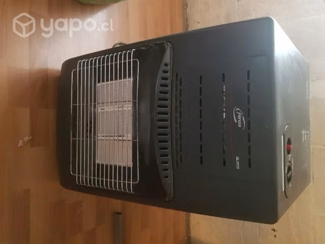 Estufa mas balon de gas 11 k