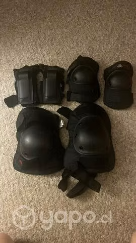 Pack protección