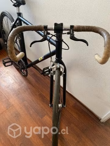 bicicleta fixie - Imagen 2