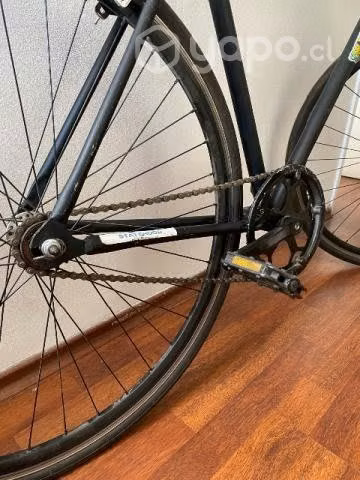 bicicleta fixie - Imagen 4