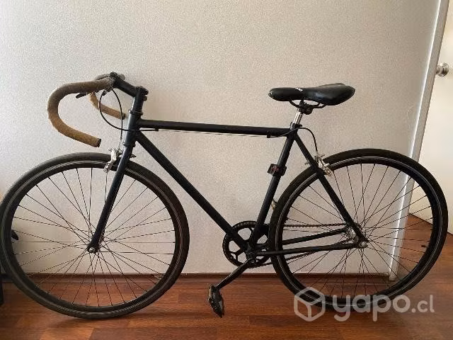 bicicleta fixie