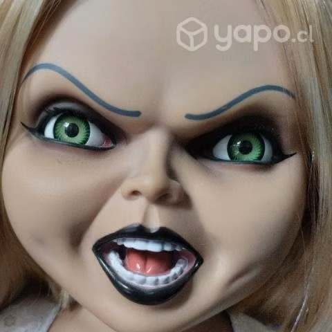 Muñeca Tiffany (Chucky) de colección
