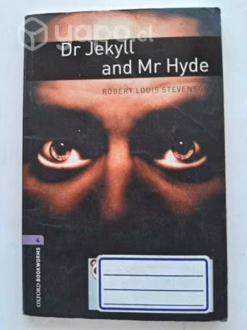Dr. Jekyll and Mr Hyde